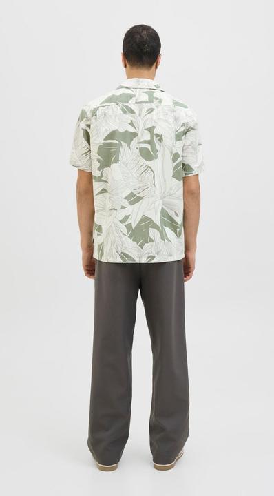 Produktbild Jack & Jones Jprblubahamas Print Resort S/S Shirt Ln (XXL)