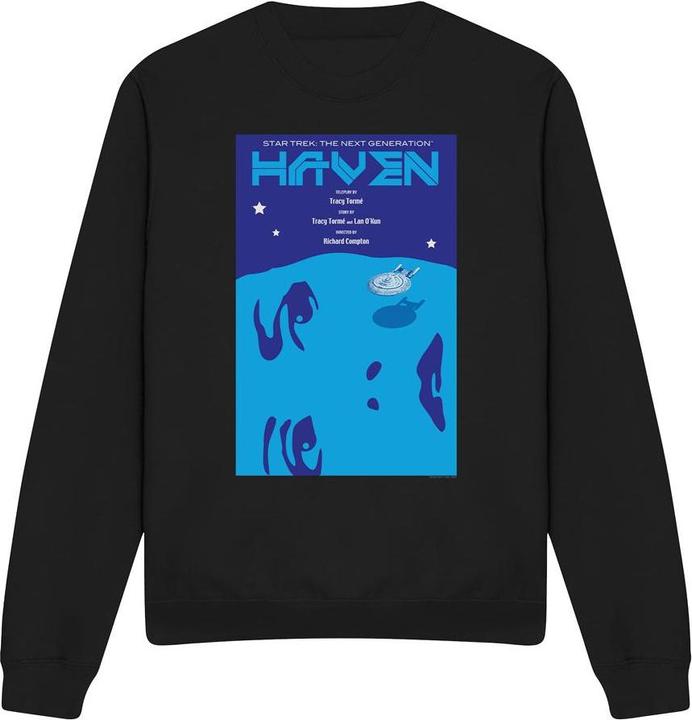 Produktbild The Next Generation Season 1 Episode 11 Sweatshirt (M)