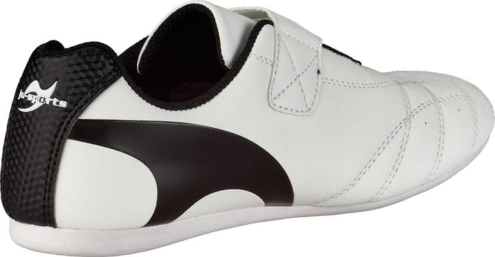 Actual product image Ju-Sports Mat shoes Korea C2 white (37)