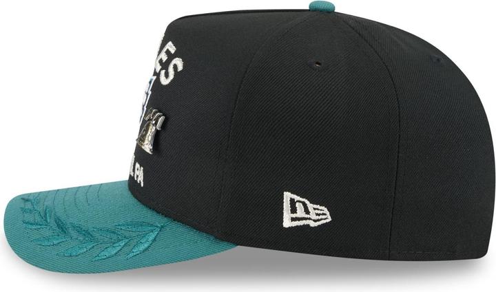 Immagine prodotto New Era 59Fifty Cap - 2025 DRAFT Philadelphia Eagles - 7 (7)