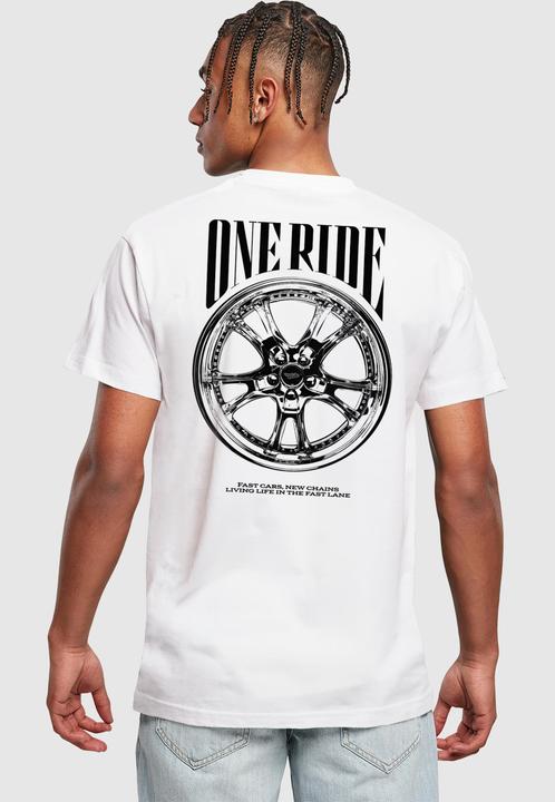 Actual product image Mister Tee MisterTee One Ride Tee - 175447 (XL)