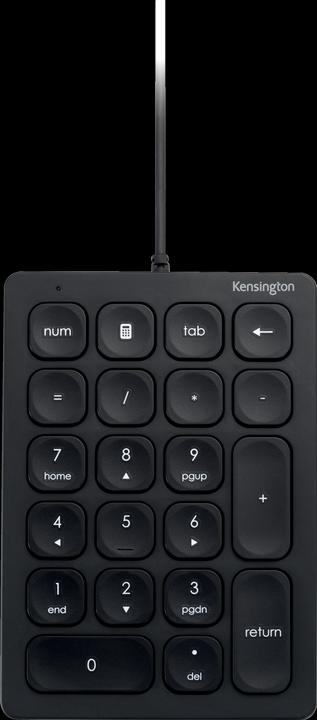 Produktbild Kensington Tastatur Nummernblock (Nummernblock, Kabelgebunden)