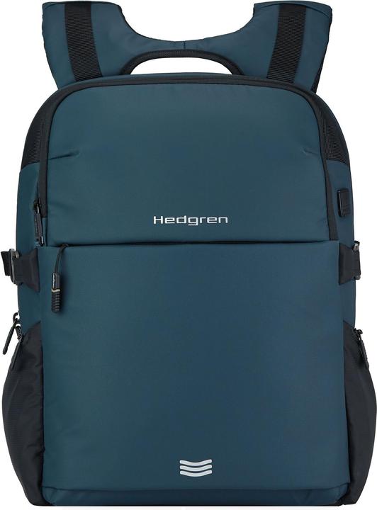 Image du produit Hedgren Commute Rail 15,6 Rugzak city blue (16 l)