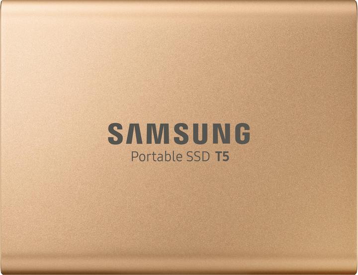 Produktbild Samsung Portable T5 (1000 GB)