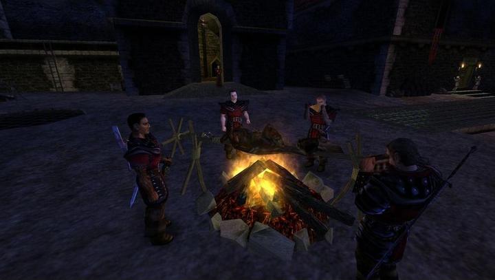 Actual product image THQ Gothic Classic Khorinis Saga (Switch, EN, DE)