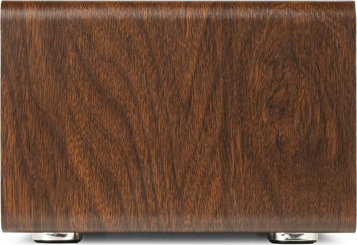 Produktbild Audizio DAB+ Radio Avola Silber, Radio Tuner: FM, DAB+ (DAB+, FM, Bluetooth, WLAN)