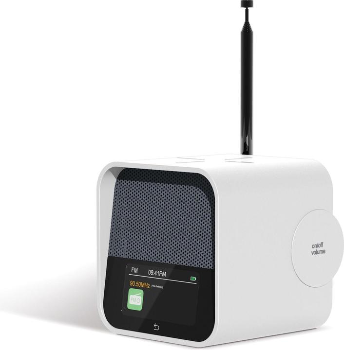 Actual product image Lexon Oslo News Premium