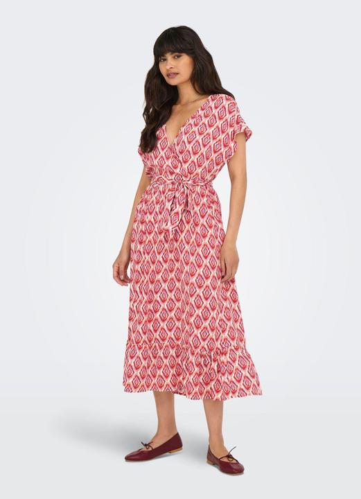 Immagine prodotto Only Onlzilla Adele Life Ss Long Dress Wvn (L)