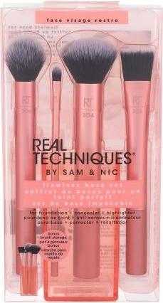 Produktbild Real Techniques Flawless Base Set (Set)