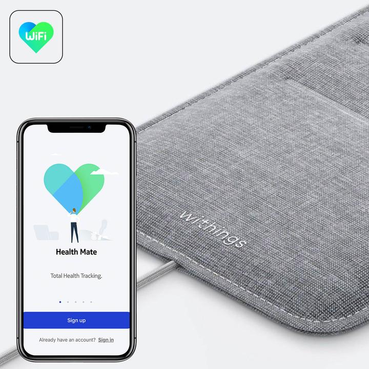 Immagine prodotto Withings Analizzatore del sonno