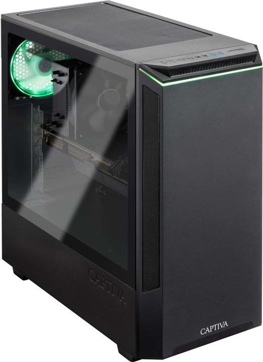 Produktbild Captiva Workstation I78-563 Core i9 RTX 3060 (Intel Core i9-12900KF, 32 GB, 1000 GB, GeForce RTX 3060)