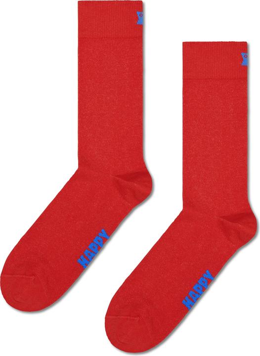 Immagine prodotto Happy Socks Calzini a tinta unita (confezione da 3, 36 - 40)