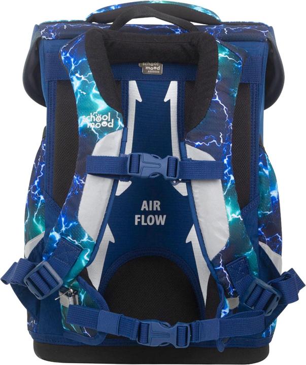 Produktbild School-Mood Champion Pro Schulranzen-Set 7-teilig (21.50 l)