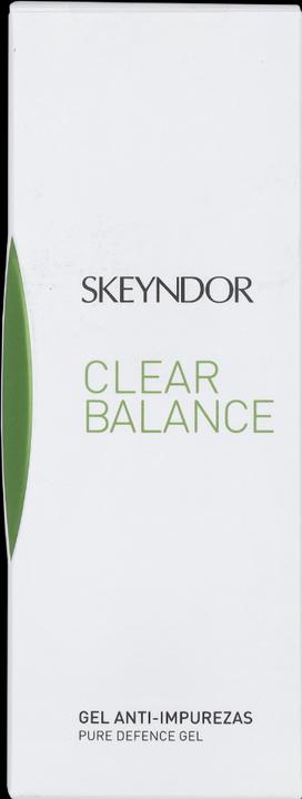 Actual product image Skeyndor Clear Balance (50 ml, Face gel)