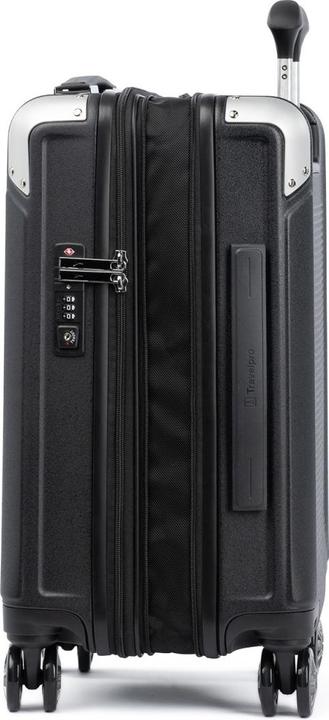 Actual product image Travelpro Platinum Elite - Compact Carry-On Expandable Hardside Spinner,Black (39 l, Hand luggage (up to 50 litres))