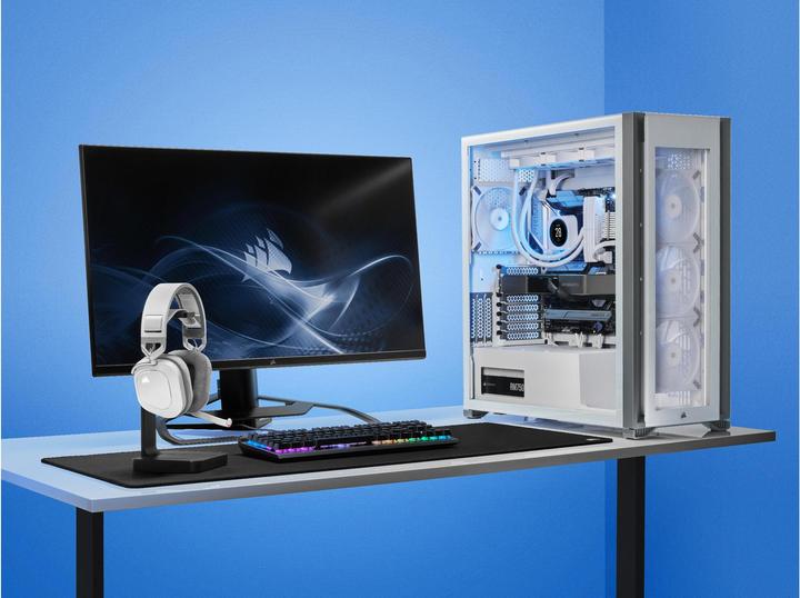 Actual product image Corsair HS80 (Wireless) (Wireless)