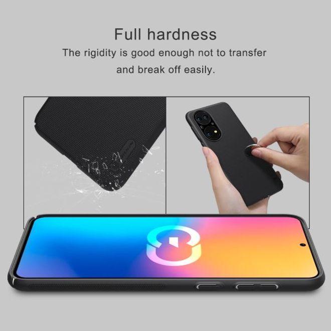 Image du produit Nillkin Série bouclier super dépoli (Huawei P50)