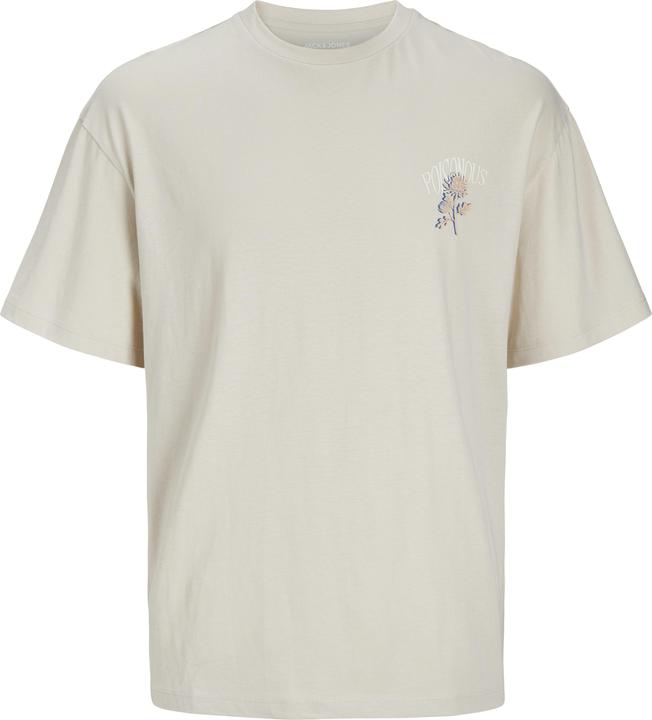 Produktbild Jack & Jones Jjcharge Printed Tee Ss Crew Neck Ln (XXL)
