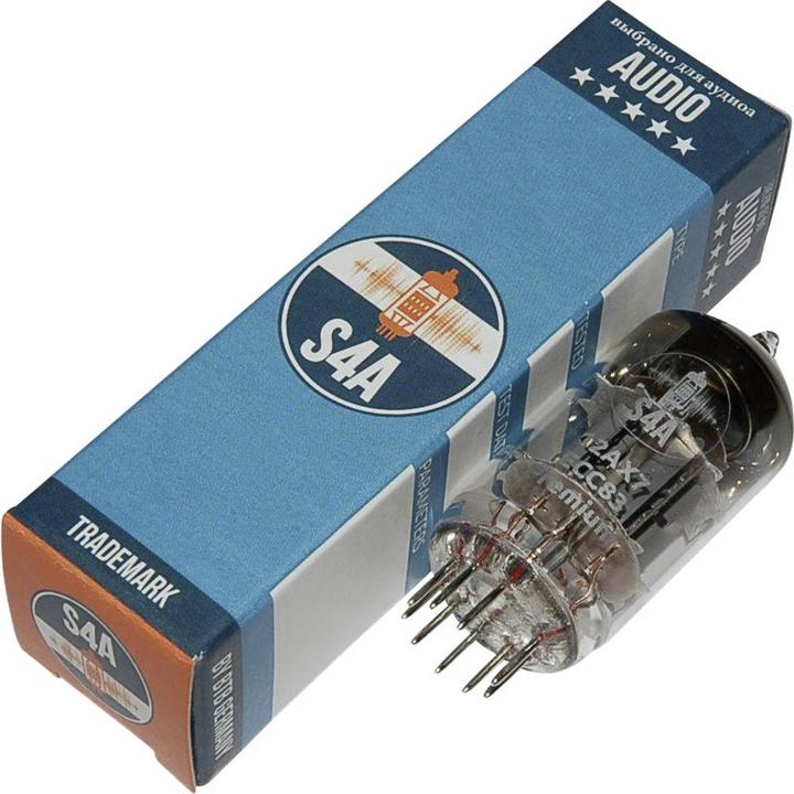 Produktbild Elektronenröhre Vorstufenröhre selektiert für Audio & Studio