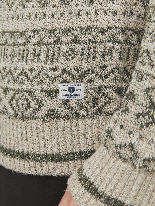 Image du produit Jack & Jones Pull en tricot ras du cou (S)