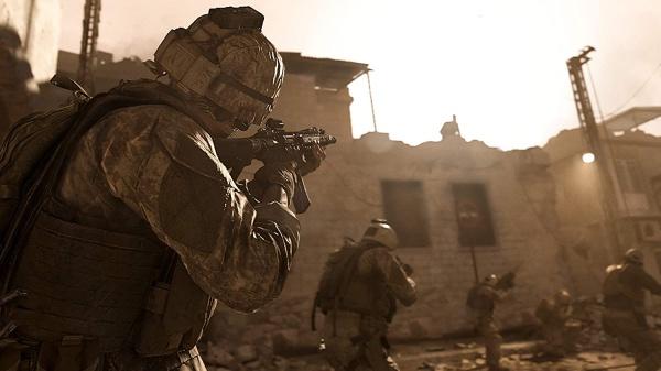 Produktbild Activision Call of Duty: Modern Warfare Remastered (PS4) (FR) (PS4, FR)
