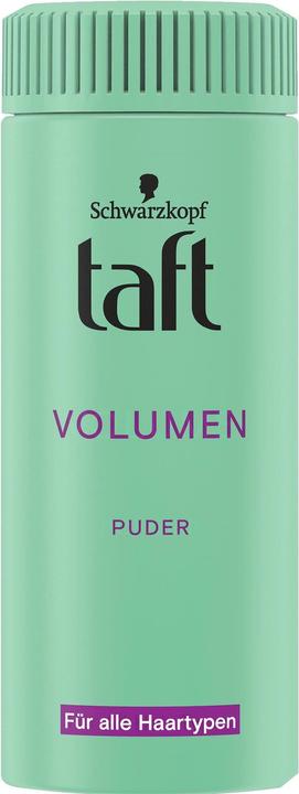 Produktbild Schwarzkopf Taft Sofort Volumen Powder