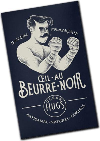 Clean Hugs Oeil Au Beurre Noir
