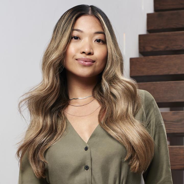 Actual product image BaByliss Wave Secret Air C1900E