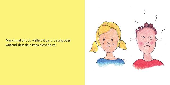 Produktbild Mondpapas (Deutsch, Regina Deertz, 2022)
