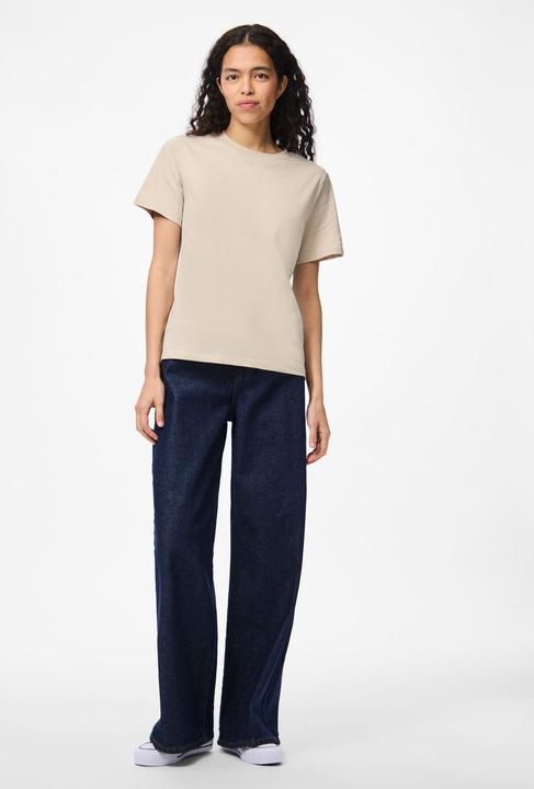 Produktbild Pieces Pcria Ss Solid Tee Noos Bc (XXL)