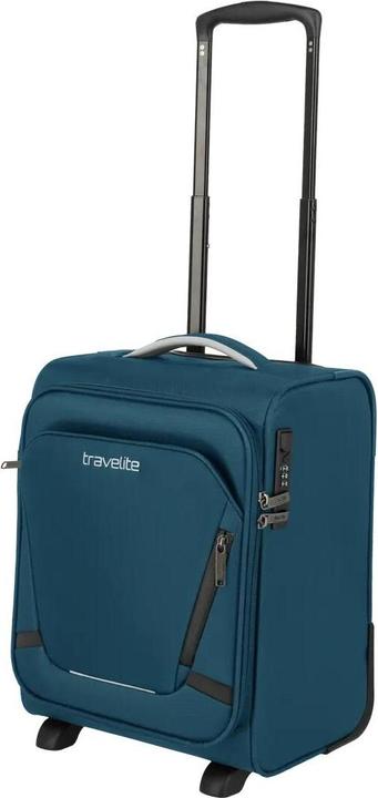 Image du produit Travelite Jetpack Trolley S Wings 2w Petrol (25 l, Bagage à main (jusqu'à 50l))