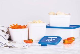 Image du produit Merkloos Bac de congélation 750 ml set avec (3 pièces) (0.75 l)