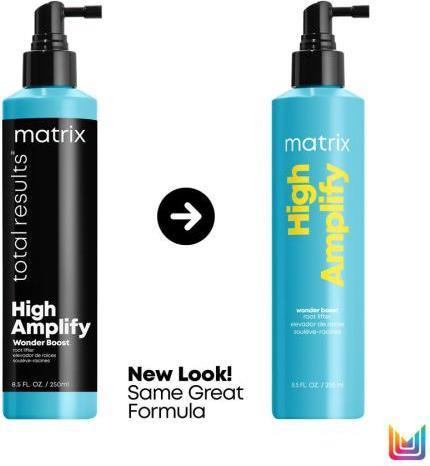 Actual product image Matrix High Amplify Wonder Boost Root Lifter (250 ml)