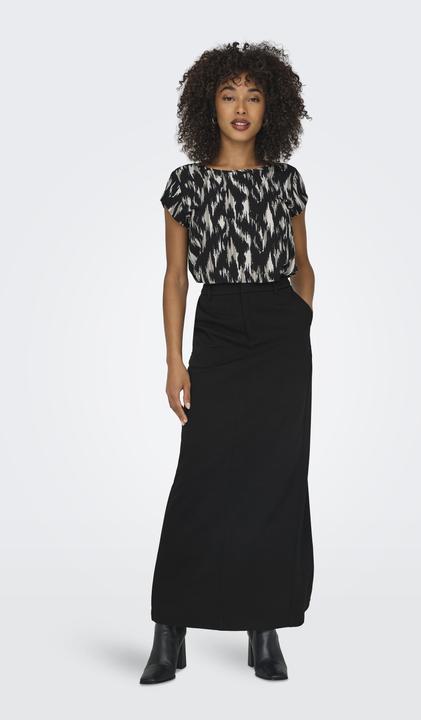 Actual product image Only Long skirt skirt (34)