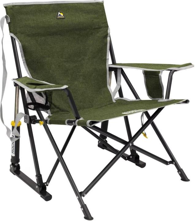 Actual product image GCI Outdoor Kickback Rocker