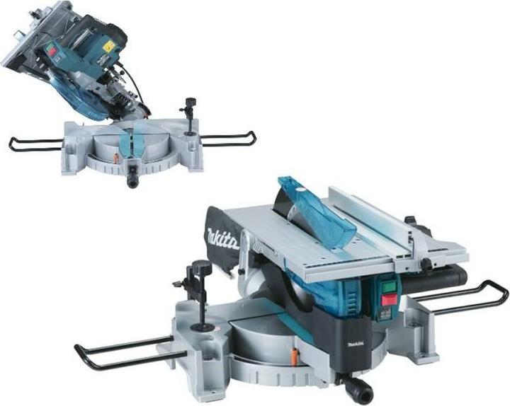 Produktbild Makita LH1201FL Kombi-Schneidemaschine, 62x200