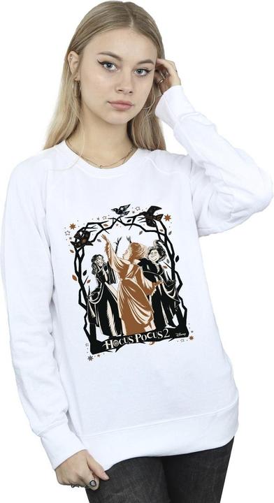 Produktbild Disney Hocus Pocus Birds Sweatshirt (S)