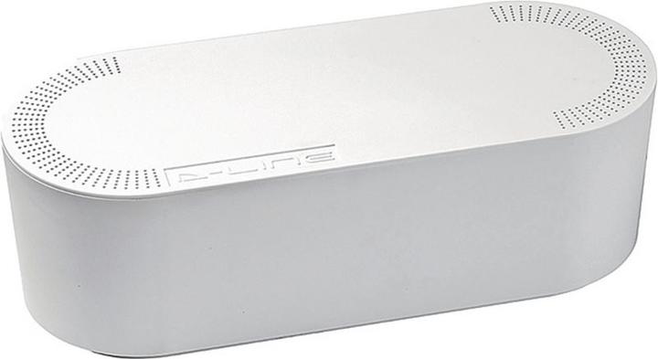 Actual product image Steffen Cable management box