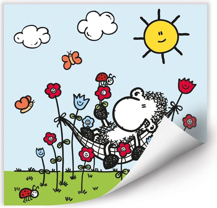 Produktbild Sheepworld Ganz viel nix (30 x 30 cm)