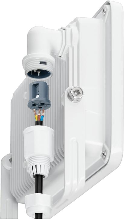 Actual product image Goobay LED outdoor spotlight (4260 lm, IP44)