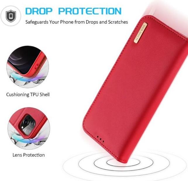 Image du produit Dux Ducis Série Hivo (Apple iPhone 13 Pro Max)