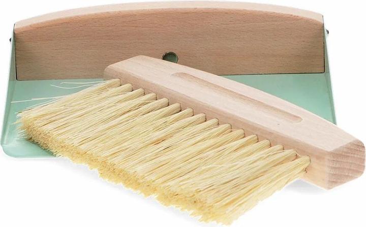 Actual product image Rex London Wooden table brush and shovel (1 pcs.)