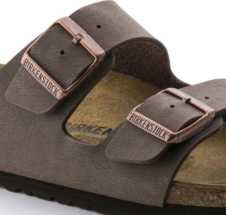 Immagine prodotto Birkenstock Arizona Birko-Flor Nubuck stretto (42)
