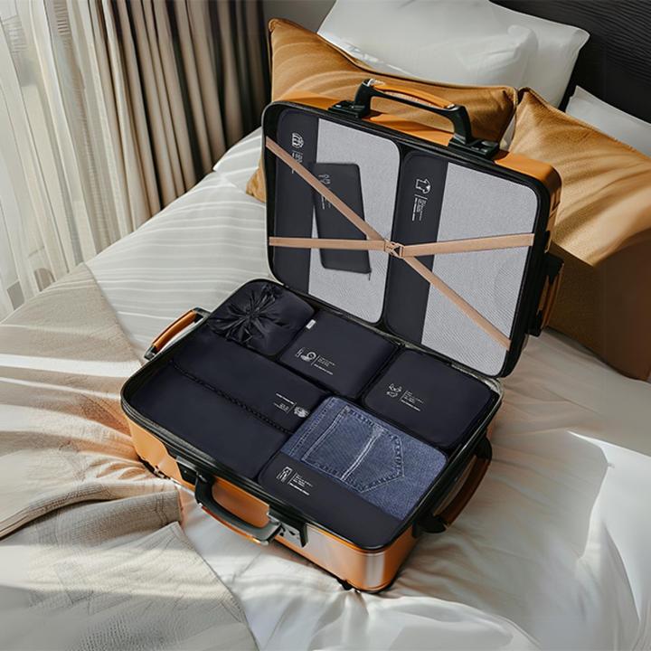 Produktbild Garzini Packing Cubes