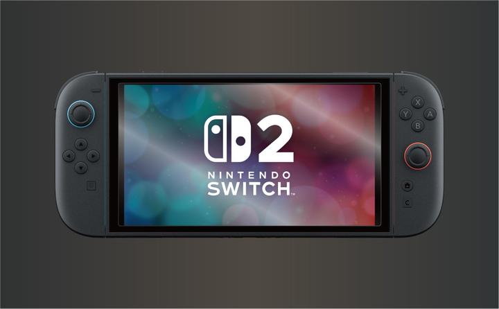 Image du produit HORI NSW2 Screen Protection Displayschutzfolie offiziell lizenziert (Switch 2)