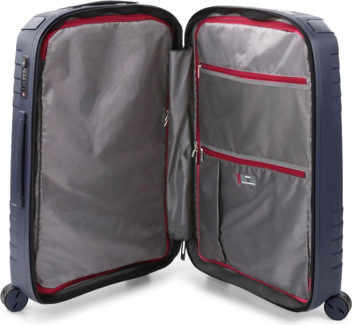 Image du produit Roncato Harde valise / trolley / valise de voyage - Ypsilon - 78 cm - Blauw (120 l, XL (à partir de 115l))
