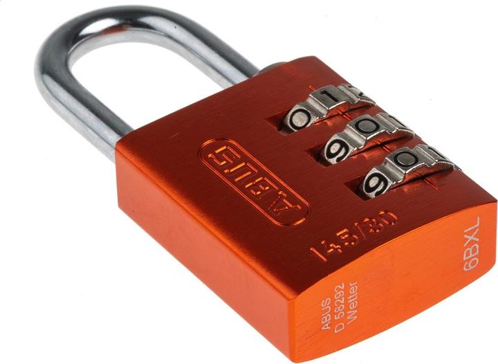 Immagine prodotto Abus Serratura a combinazione