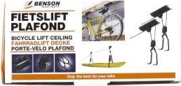 Produktbild Benson Deckenlift Fahrrad Aufhängevorrichtung Bike Halterung Garage Keller