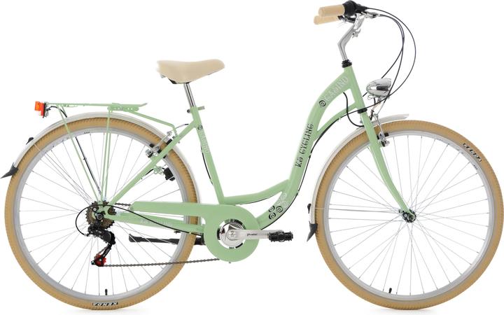 KS Cycling Casino (48 cm)