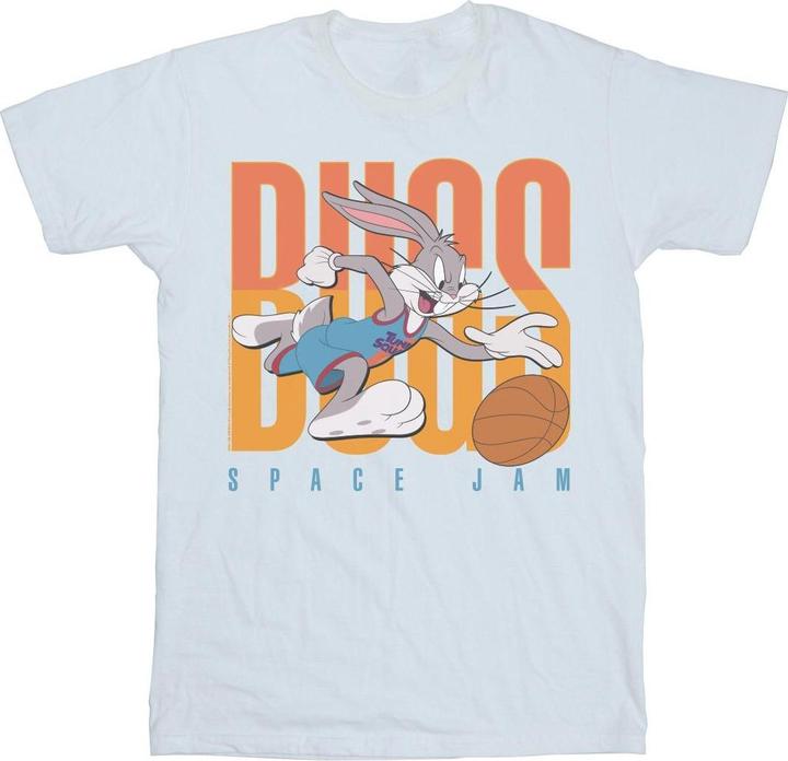 Produktbild Space Jam Balling Bugs TShirt (XXL)
